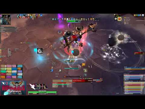 Sanctum of Domination Mythic PTR Testing: Guardian of the First Ones - Protection Warrior(Night Fae)