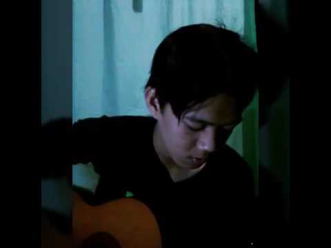 Rommel James covers "Anino" by Up Dharma Down