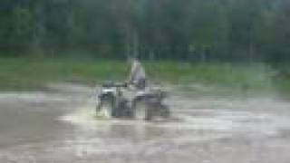 kawasaki brute force