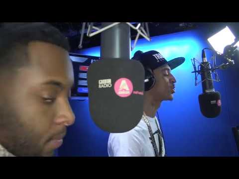 Young Adz (D Block Europe) Freestyle for Kan D Man & DJ Limelight