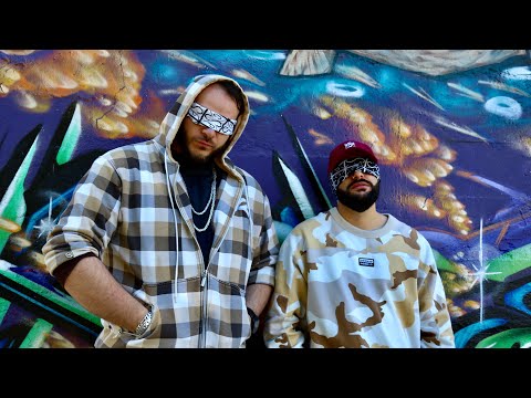 Young Rah x SAF - Liga (Official Music Video)