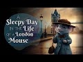 A Cute Cozy Sleepy Story A Sleepy Day In The Life Of A London Mouse Storytelling And RAIN Sounds