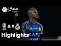 With Mane Super Hat Trick Al Nassr Blow Al Okhdood Away ️ Highlights Presented By Visit Saudi