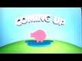 Disney Junior Australia Coming Up Bumper Slim Pig 2013 14