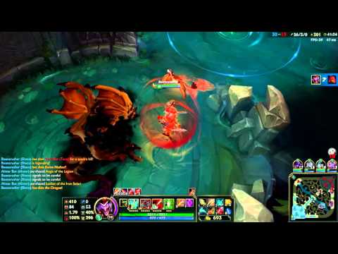 2.5 Attackspeed Shaco + 100% Critchance