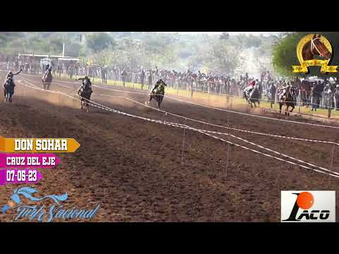 4 Despreciado  - Pista Don Sohar - Cruz del Eje 07-05-2023