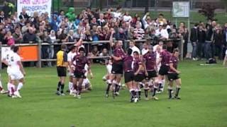 preview picture of video 'Loughborough Rugby 2008/2009 Season Highlights'