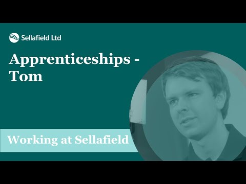 Apprenticeships - Tom