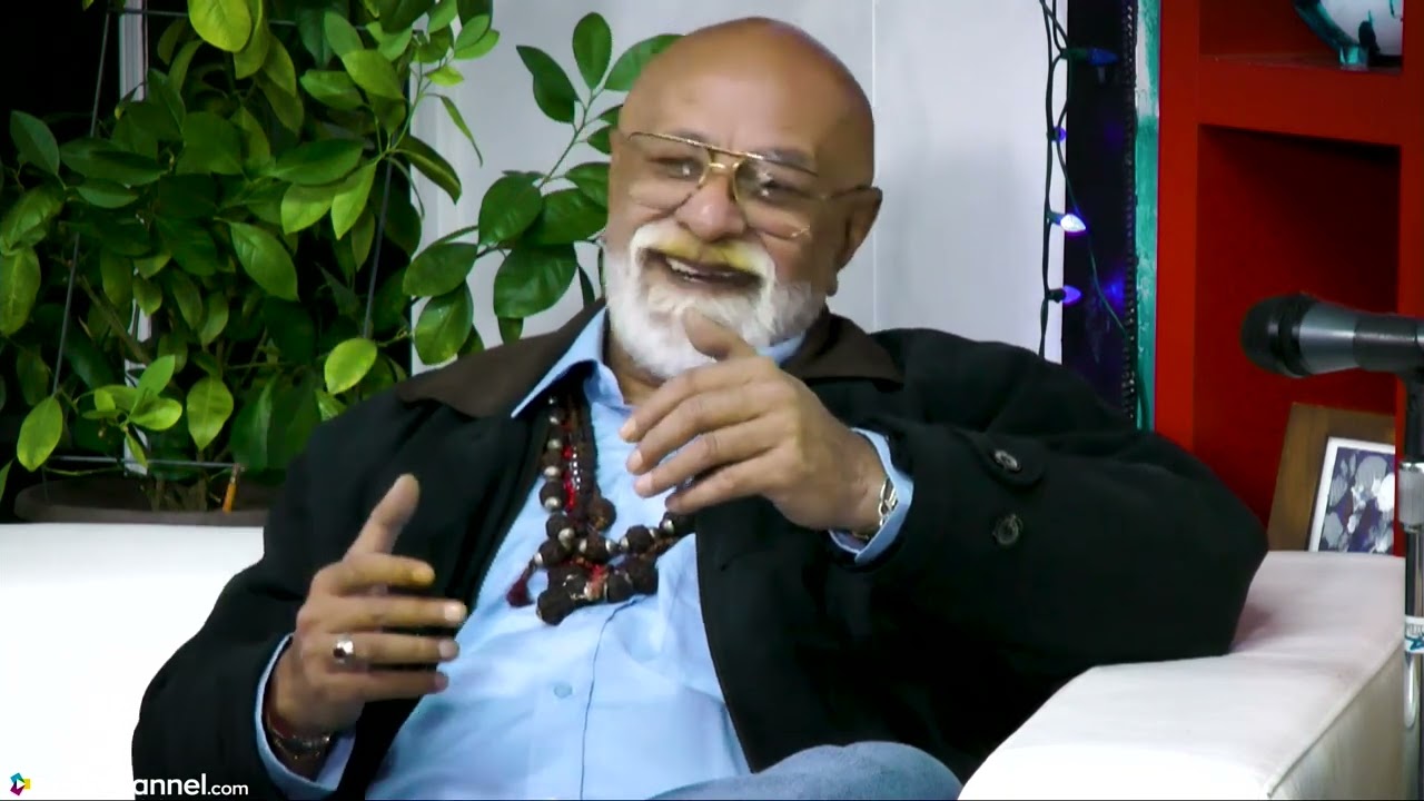 Sir Chandan Ghosh about astrology and ayurveda