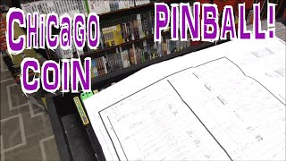 Using Printed Schematics To Finish Repairing This 1968 Chicago Coin GUNSMOKE Pinball Machine! #6