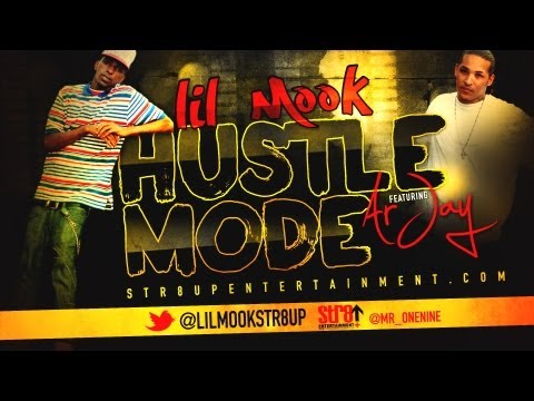 Lil' Mook ft ArJay - Hustle Mode