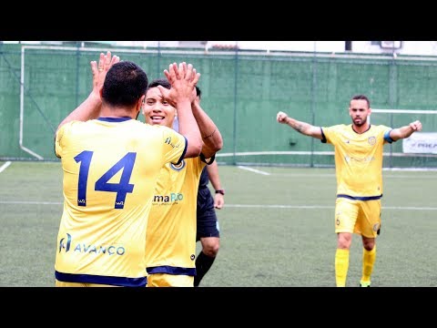 Gols Olaria 2 x 3 Madureira - 13ª Rodada - Carioca 2017