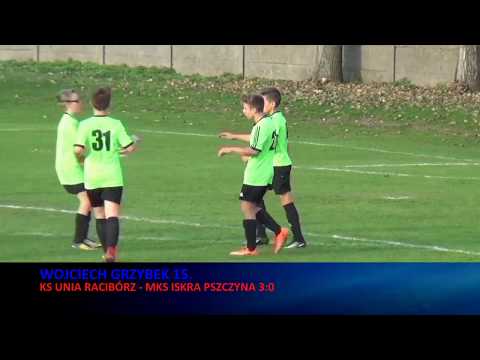 II LIGA WOJEWÓDZKA C2 TRAMPKARZ GRUPA PŁD. Unia Racibórz - Iskra Pszczyna