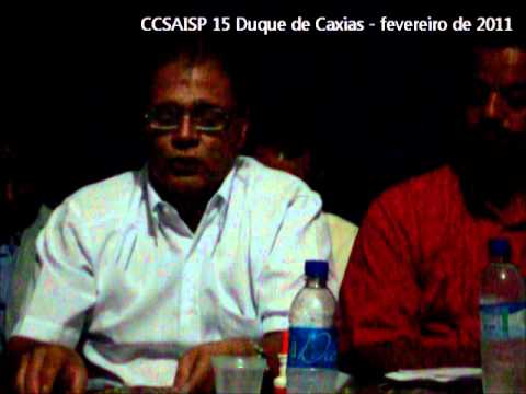 CCSAISP 15 - Professor Oscar Halac - parte 2