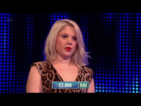 Helen Earns £4,000 In Her Cashbuilder - The Chase