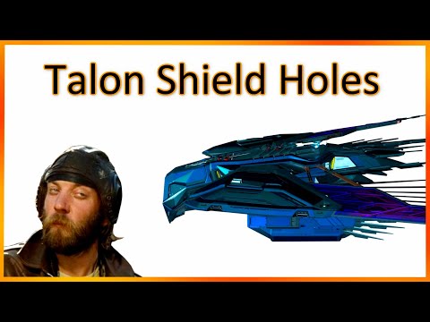 3.12a Talon shield holes