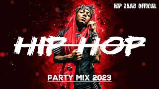 HipHop 2023 🔥 Hip Hop & Rap Party Mix 2023 Mixtape by 😈|DJ FearLess|💀 [Hip Zaad ]  #119