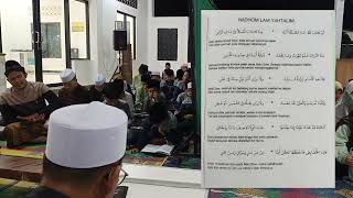 Download lagu NADHOM LAM YAHTALIM (PRINCIPLES OF PROPHET MUHAMMAD) mp3