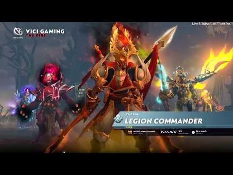 Game 2 | VG vs Newbee | DPL-CDA Professional League Season 1