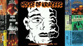 HOUSE OF KRAZEES - THE MASK [REMASTERED 2012] (DETROIT, MI 1997)