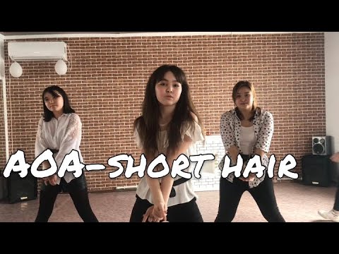 🐾Area Entertainment 🐾AoA-Short hair cover🐾