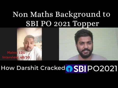 Inspiring journey of a SBI PO Topper | Detailed Strategy | Failures to Success | Ravi Sharma IBPS PO