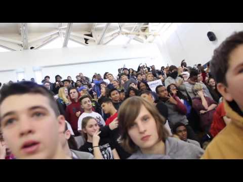 Mannequin Challenge OAKCREST