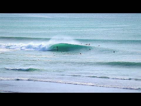 The Beast Awakens - Padang Padang - Surfing Bali