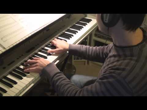 First Rendez-vous - Music by Yann Tiersen - Piano: Rafael Zacher