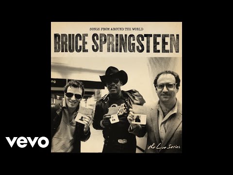 Videoclip de Crush on You (Live At Ricoh Arena, Coventry, UK - 6/3/2016) — Bruce Springsteen