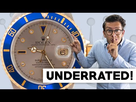 Rolex’s Most Underrated Submariner - Ref. 16613 Review