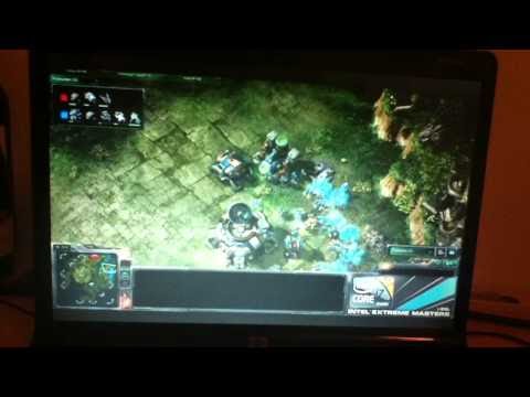 IEM American Championship finals: qxc vs Fenix game 4 (final game) part 1