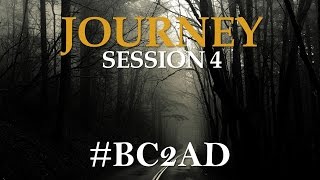 preview picture of video '#BC2AD Old Testament Overview Session 4: Journey'