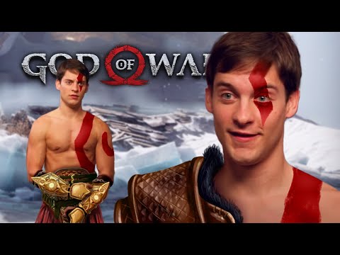 I finished God of War but don't want to leave