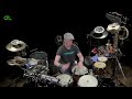 Latin Percussion Classic Durian Wood Congas Only Sound Live At OnlineLessons