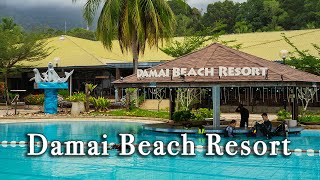 Damai Beach Resort Kuching Malaysia【Full Tour in