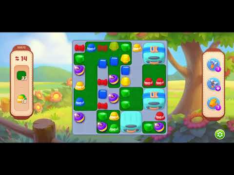 Playrix Homescapes Gameplay Walkthrough Level 10870