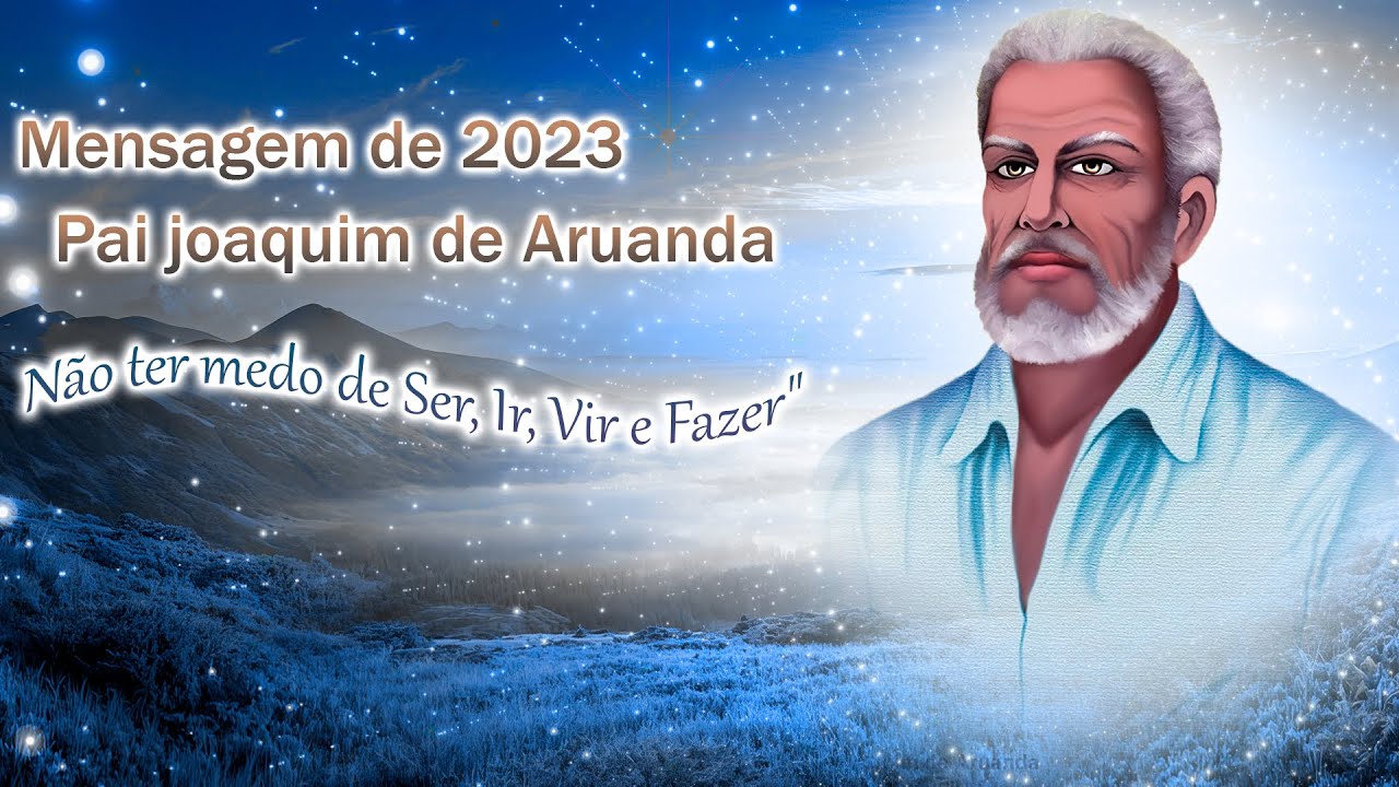 ”A Mensagem de Pai Joaquim de Aruanda: uma reflexão sobre a fé e a vida”|#valedoamanhecer #paijoão