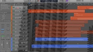 Video thumbnail for Spitfire's London Contemporary Orchestra Strings - First Look by Ashton Gleckman