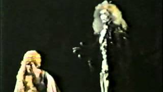 Stay With Me {Into the Woods ~ Broadway, 1989} - Nancy Dussault & Marin Mazzie