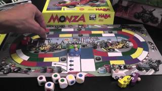 Monza (Haba Game) Review