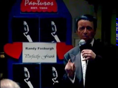 Randy Fosburgh Sings Sinatra 