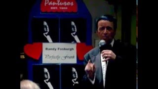 Randy Fosburgh Sings Sinatra 