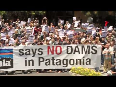 Patagonia Says No Dams in Patagonia - Patagonia Sin Represas