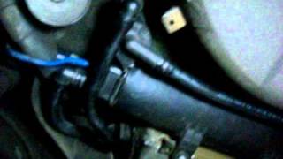 EVAP SYSTEM BMW E46 Activated Carbon with Leakage diagnostic pump (LDP)