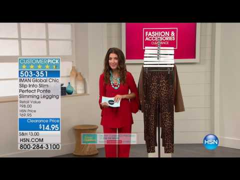 HSN | Fashion & Accessories Clearance Up To 70% Off 06.19.2017 - 02 AM