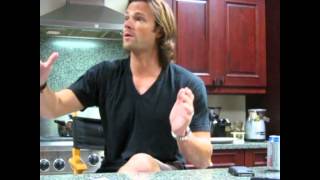 On The Set : Jared Padalecki talks Season 8