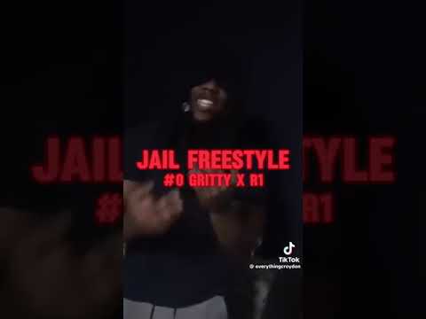 #0 Gritty X R1 - Jail Freestyle | #ukdrillmusic