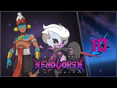 Xenoverse: Per Aspera Ad Astra: Roserade X di Victor ci affronta! EP10