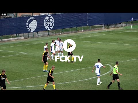 U19-Highlights: FCK 1-1 Randers